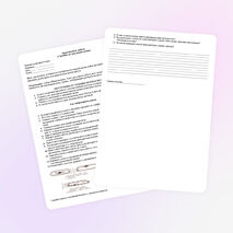 Лабораторная работа по биологии 6 класс