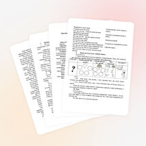 Конспект занятия по ФЦКМ «На помощь к медвежонку».