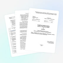 Рабочая программа по математике 5 класс,к учебнику