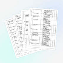 Рабочая программа по математике 11 класс