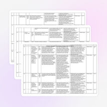 Календарно-тематическое планирование по географии 9 класс
