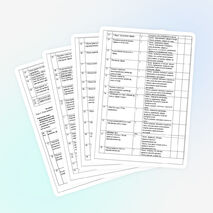 Рабочая программа по математике 11 класс