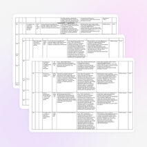 Календарно-тематическое планирование по географии 9 класс