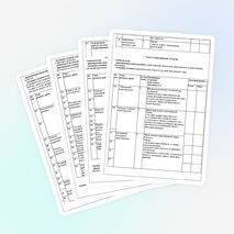 Рабочая программа по математике 11 класс