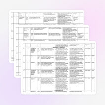 Календарно-тематическое планирование по географии 9 класс