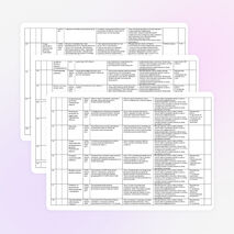 Календарно-тематическое планирование по географии 9 класс