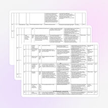 Календарно-тематическое планирование по географии 9 класс