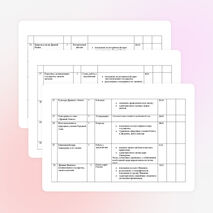 Рабочая программа по истории древнего мира