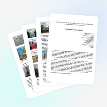 Статья ПОКОРМИТЕ ПТИЦ ЗИМОЙ