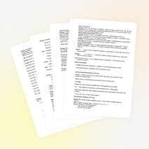 Сценарий мероприятия "Вечер встречи школьных друзей"