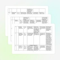 Рабочая программа по обучению на дому 3 класс математика УМК