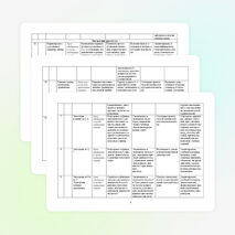 Рабочая программа по обучению на дому 3 класс математика УМК