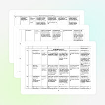Рабочая программа по обучению на дому 3 класс математика УМК