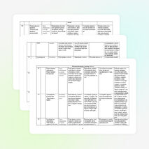 Рабочая программа по обучению на дому 3 класс математика УМК