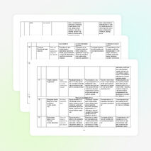 Рабочая программа по обучению на дому 3 класс математика УМК
