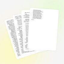 Конспект занятия по экологии "Планета в опасности!"