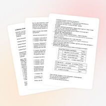 Развлекательно - познавательная программа "Мои друзья. Люди, которые меня окружают"(5класс)