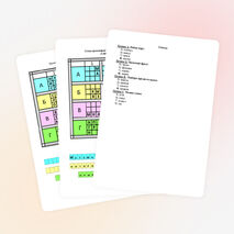 Кроссворд "По страницам математики"