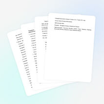 Сценарий выпускного вечера в 9 классе