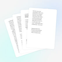 Сценарий выпускного вечера в 9 классе