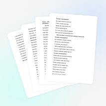 Сценарий выпускного вечера в 9 классе