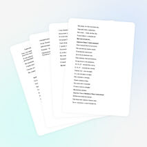 Сценарий выпускного вечера в 9 классе