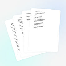 Сценарий выпускного вечера в 9 классе