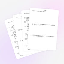 Контрольная работа по теме