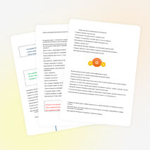 Разработка урока строение вещества