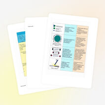 Разработка урока строение вещества