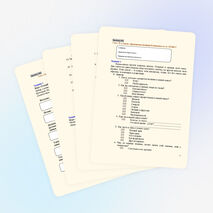 Рабочая тетрадь для обучающихся к элективному курсу