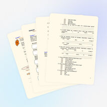 Рабочая тетрадь для обучающихся к элективному курсу