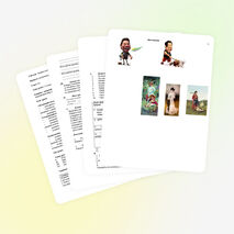 Тема урока: Соотношение частей тела человека