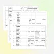 КТП по Истории Отечественной культуры для студентов 2 курса СКД