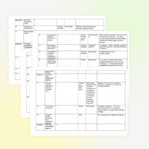 КТП по Истории Отечественной культуры для студентов 2 курса СКД