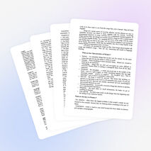 Материалы для исследовательской работы по английскому языку