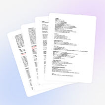 Материалы для исследовательской работы по английскому языку