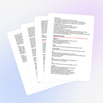 Материалы для исследовательской работы по английскому языку