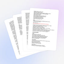 Материалы для исследовательской работы по английскому языку