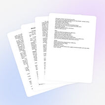 Материалы для исследовательской работы по английскому языку