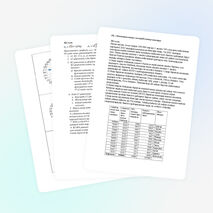 Сабақтың тақырыбы: Электрондық кестені құру, толтыру.