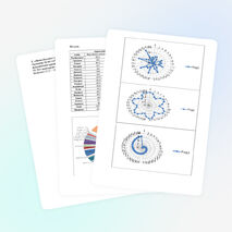 Сабақтың тақырыбы: Электрондық кестені құру, толтыру.