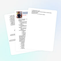 Сабақтың тақырыбы: Электрондық кестені құру, толтыру.