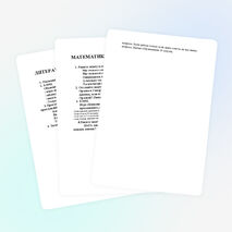 Сценарий игры "В клубе знатоков"