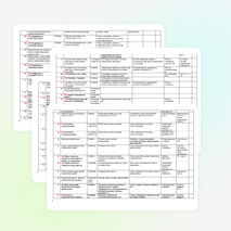 Тематические планы по русскому языку для 11 класса.По учебнику Грекова, Крючкова.