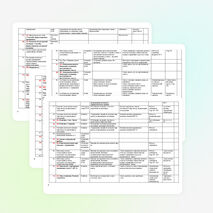 Тематические планы по русскому языку для 11 класса.По учебнику Грекова, Крючкова.