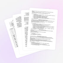 Рабочая программа по информатике 9 класс