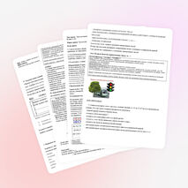 Конспект по математике на тему "Сложение отрицательных чисел" (6 класс)