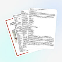 Сценарий музыкально-литературной композиции «День Победы»