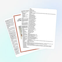 Сценарий музыкально-литературной композиции «День Победы»